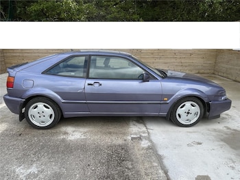 Used Volkswagen Corrado 1994 for sale - 79355308: Photo