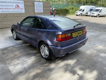 Used Volkswagen Corrado 1994 for sale - 79355308: Photo