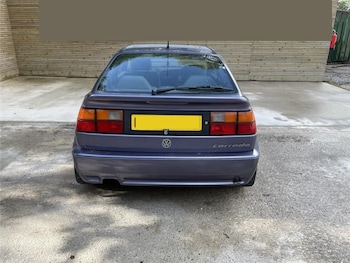 Used Volkswagen Corrado 1994 for sale - 79355308: Photo