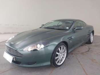 2007 (56) - V12 2dr Touchtronic Auto