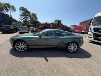 Used Aston Martin DB9 2007 for sale - 74938378: Photo