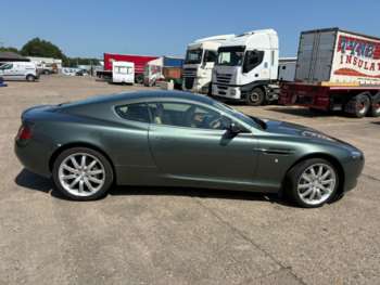 Used Aston Martin DB9 2007 for sale - 74938378: Photo