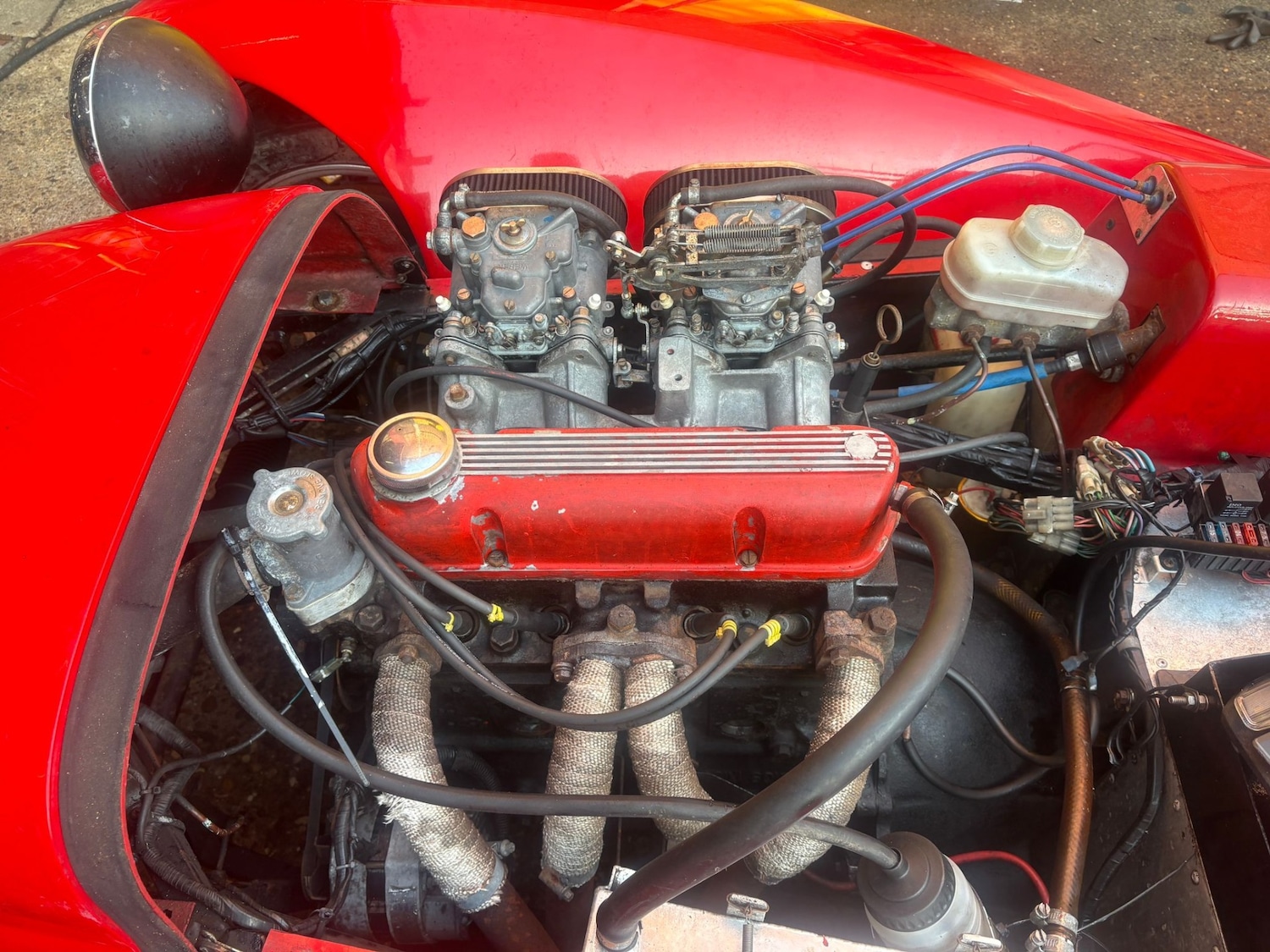 Used Westfield SEight 1994 for sale - 76426838: Photo 10