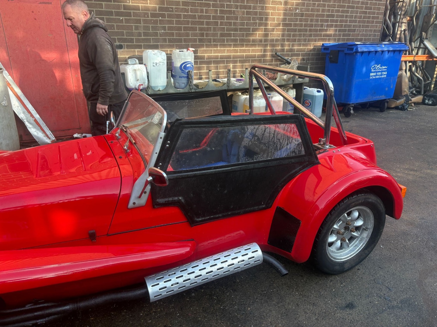 Used Westfield SEight 1994 for sale - 76426838: Photo 11