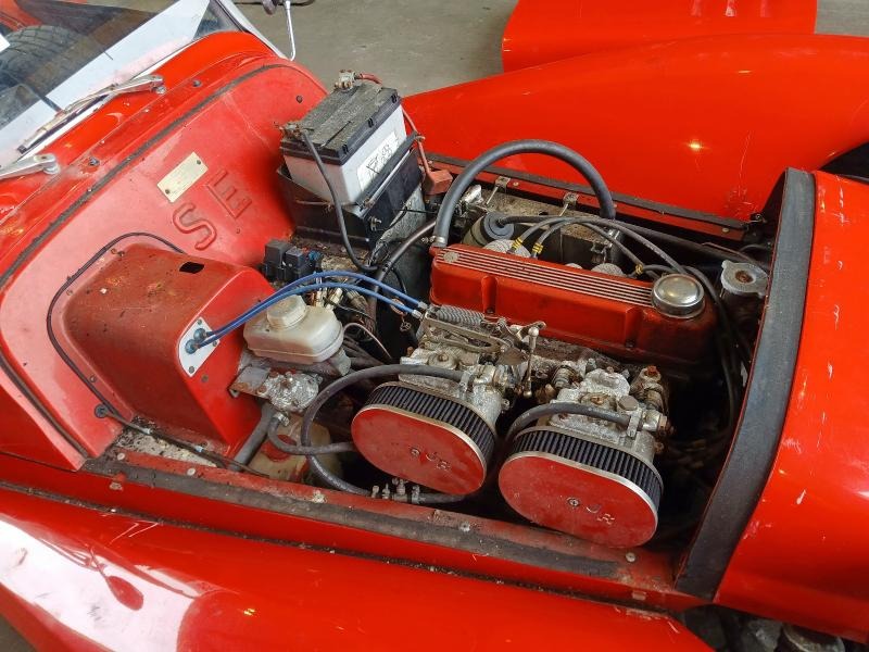 Used Westfield SEight 1994 for sale - 76426838: Photo 5