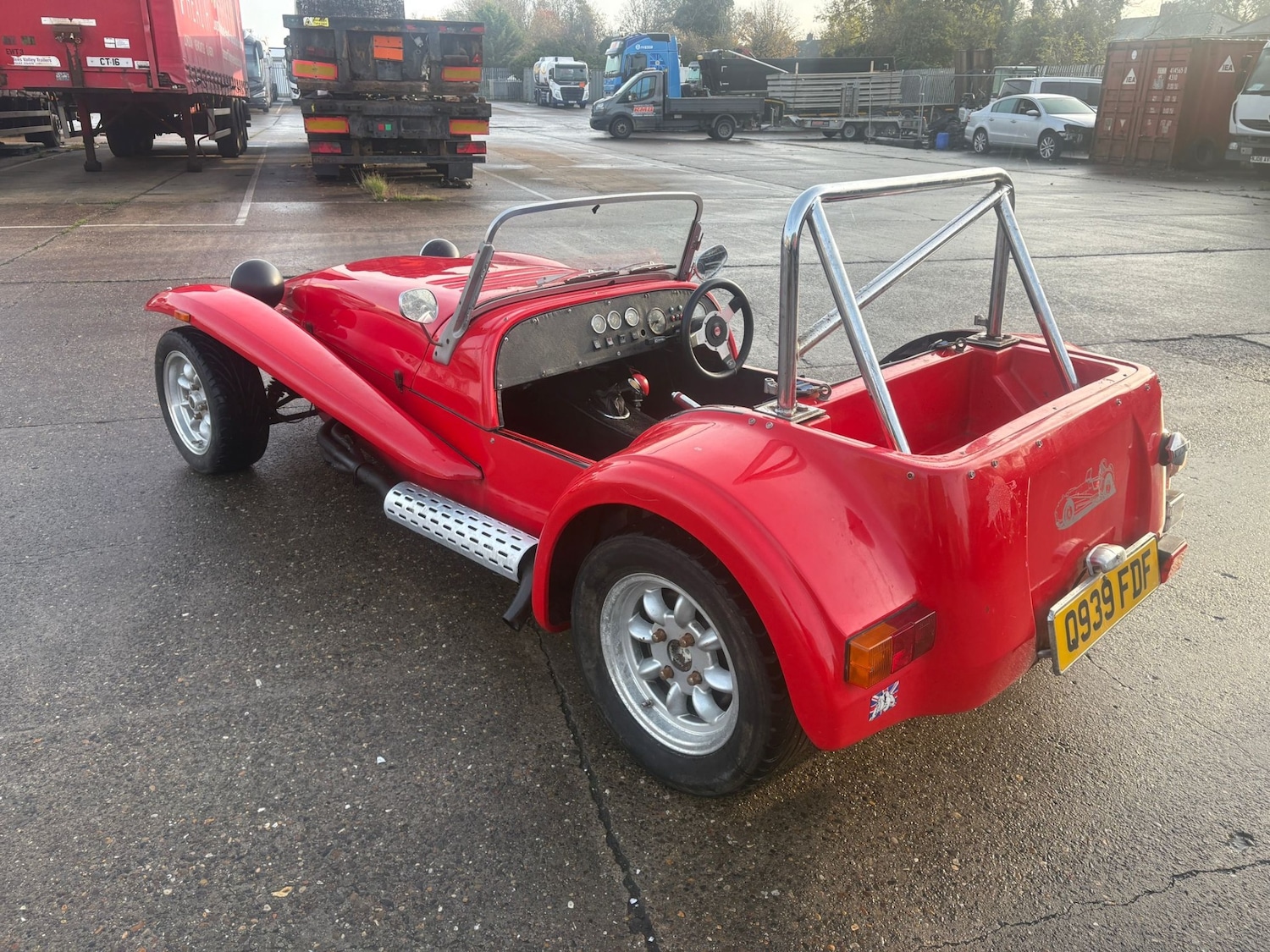 Used Westfield SEight 1994 for sale - 76426838: Photo 6