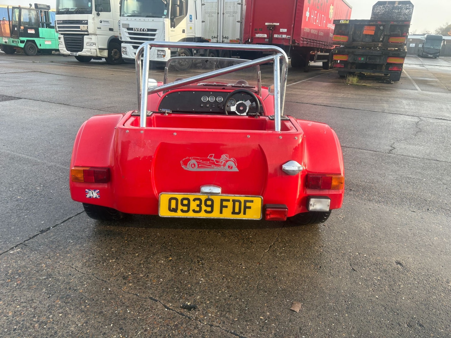 Used Westfield SEight 1994 for sale - 76426838: Photo 7