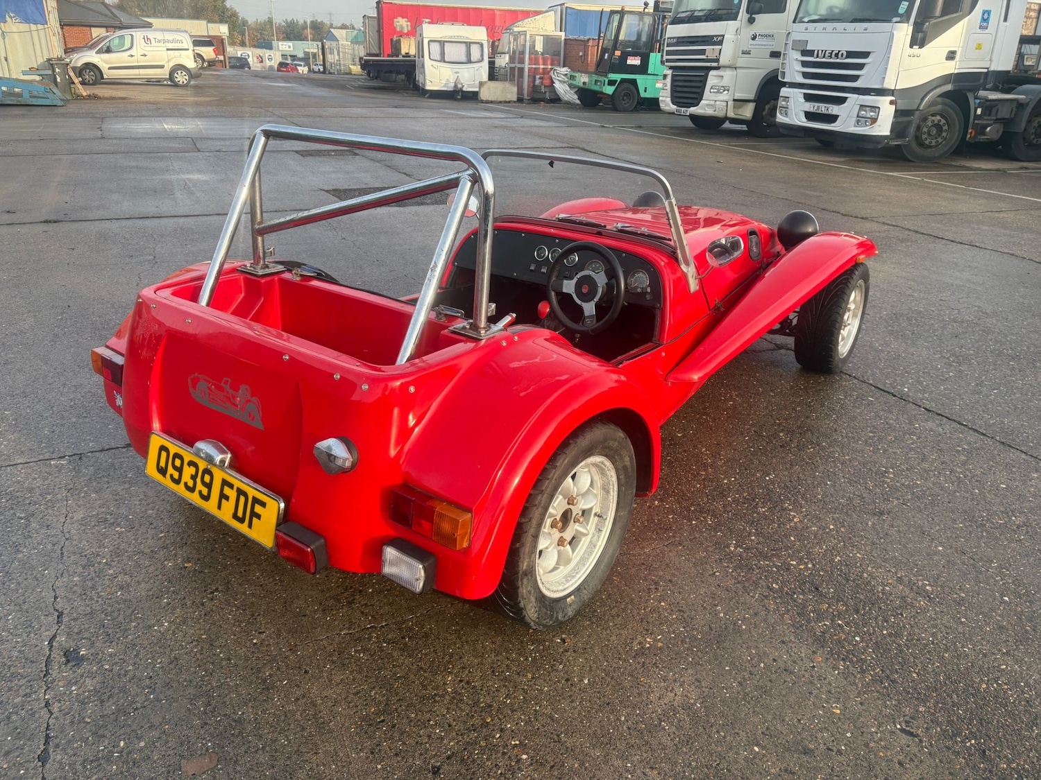 Used Westfield SEight 1994 for sale - 76426838: Photo 8