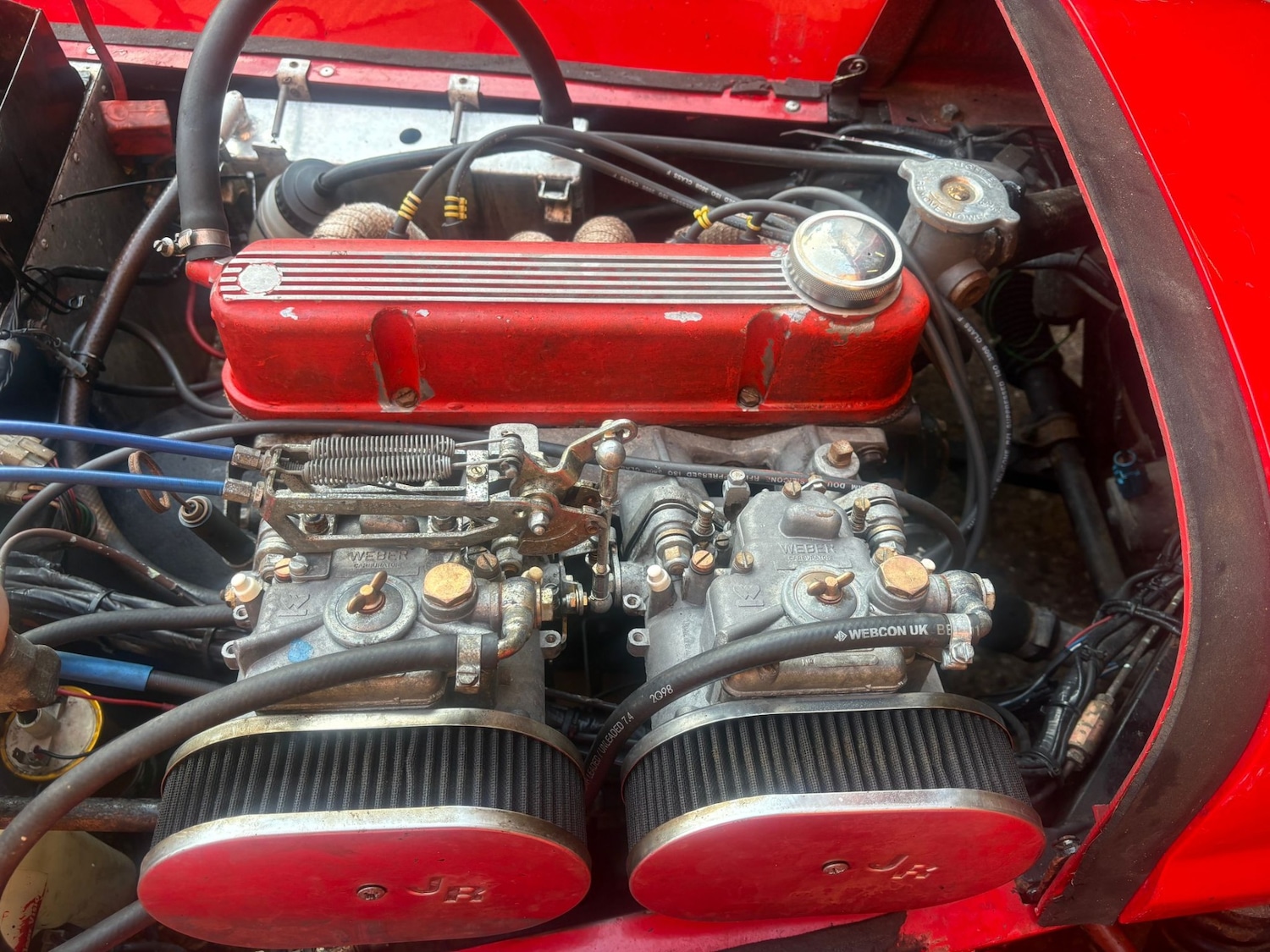 Used Westfield SEight 1994 for sale - 76426838: Photo 9