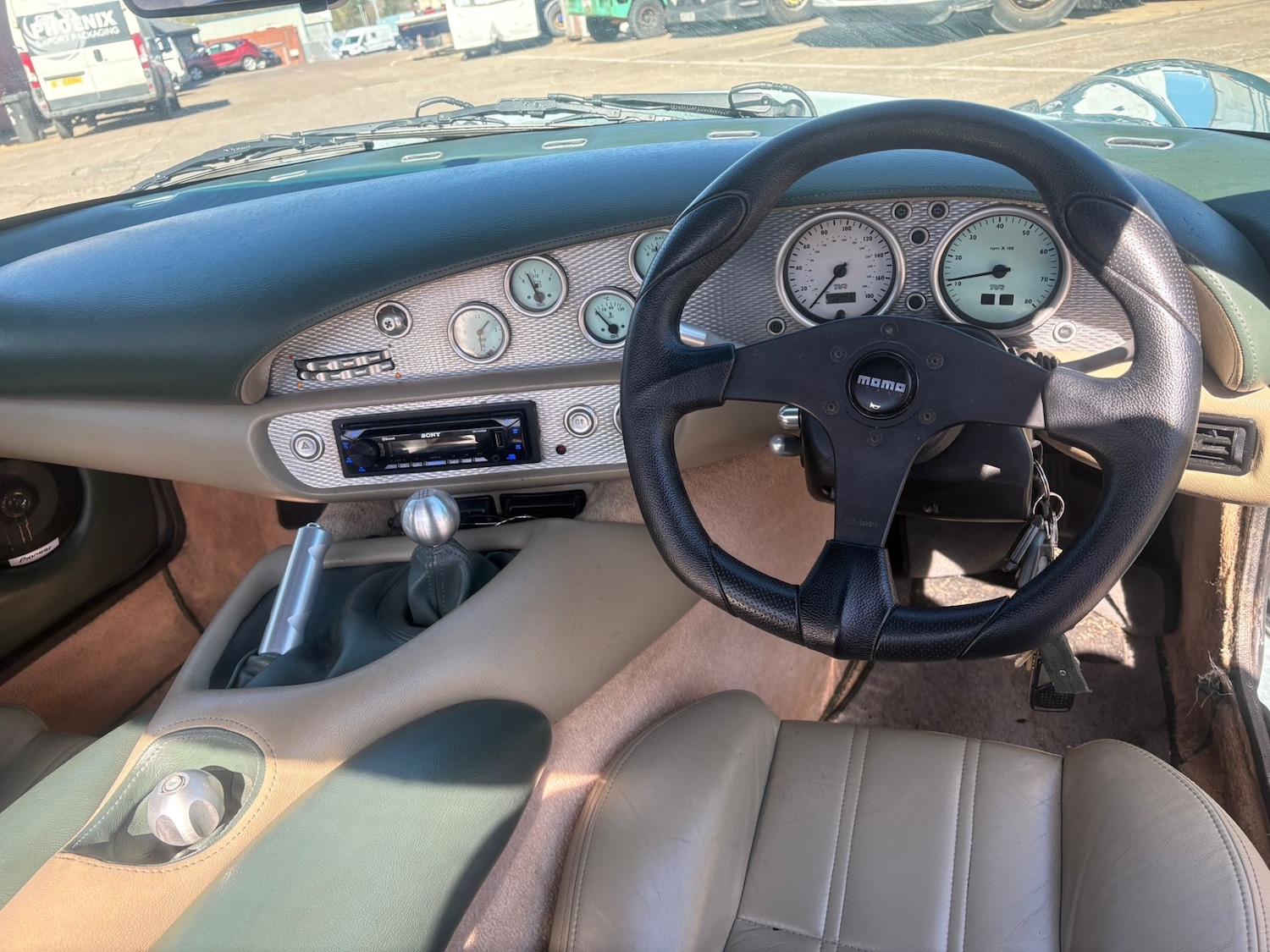 Used TVR Chimaera for sale - 78107951: Photo 14