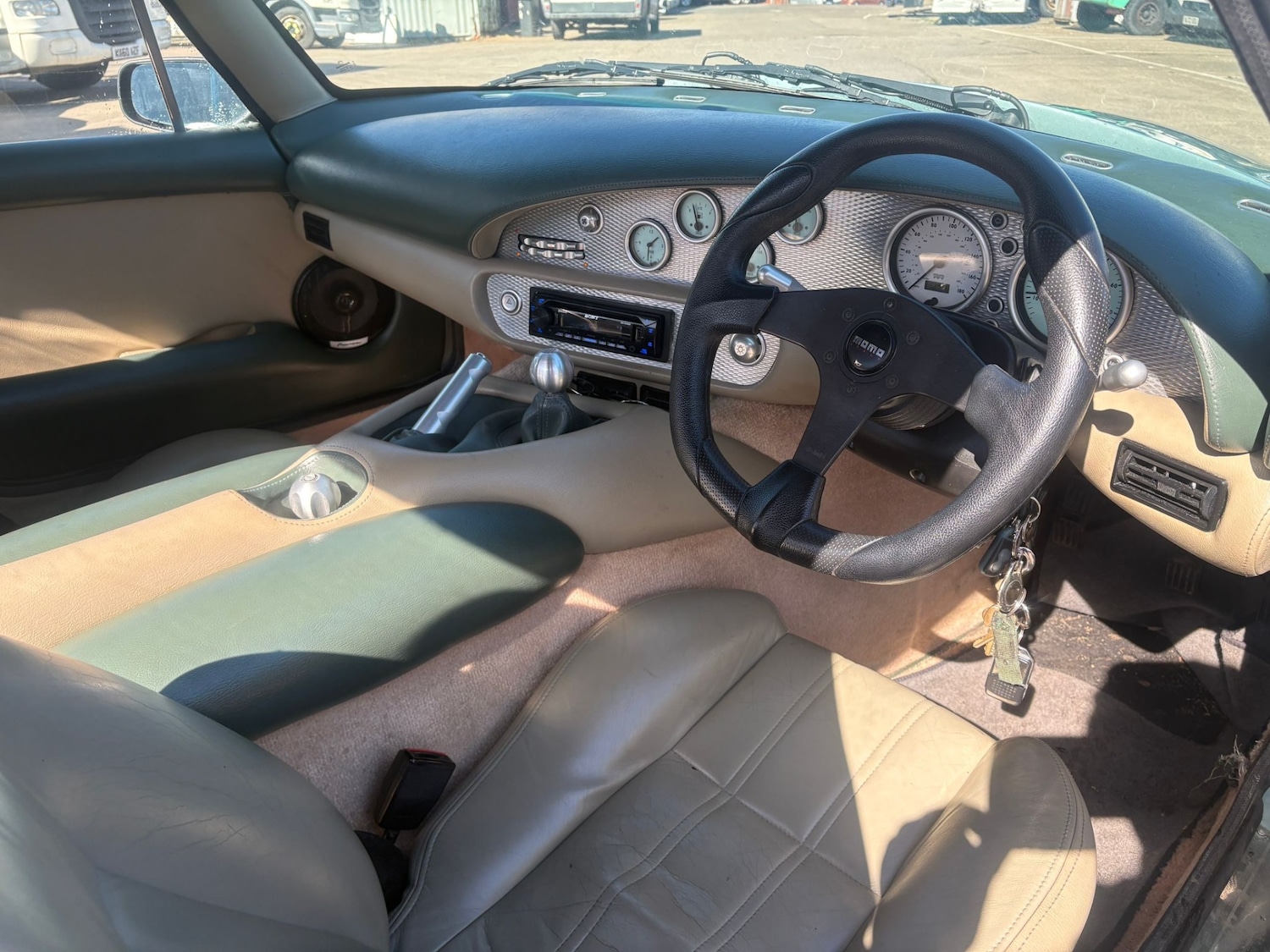 Used TVR Chimaera for sale - 78107951: Photo 15