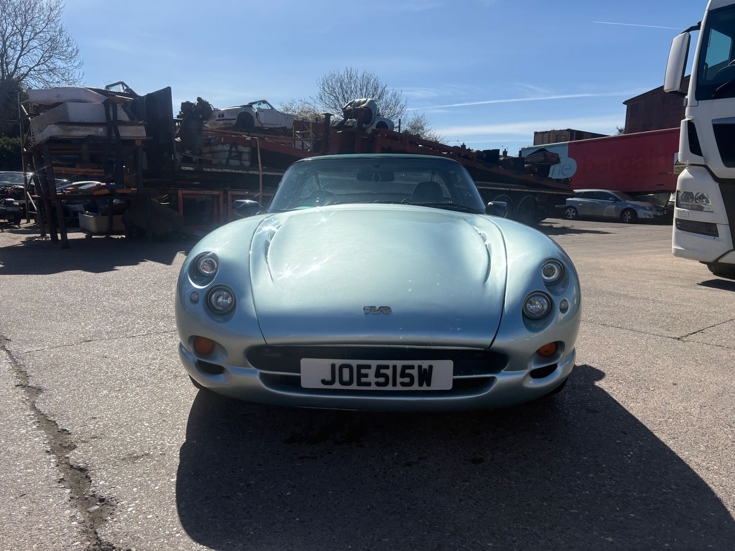 Used TVR Chimaera for sale - 78107951: Photo 3