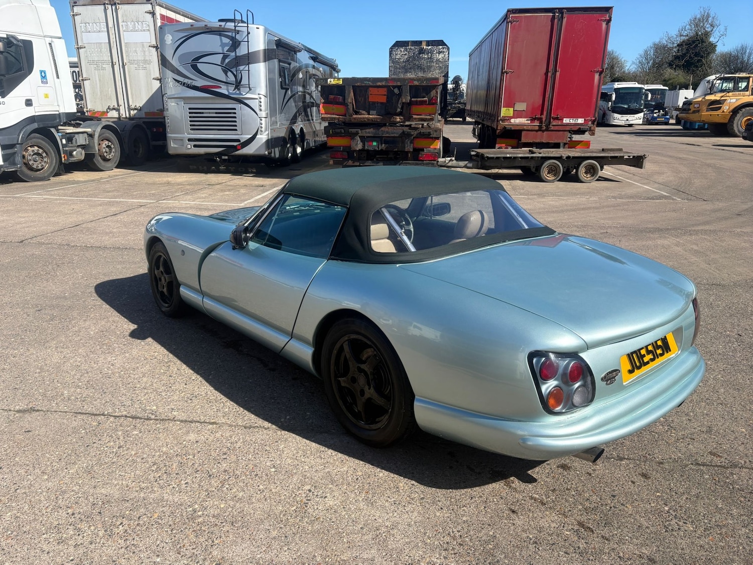 Used TVR Chimaera for sale - 78107951: Photo 5