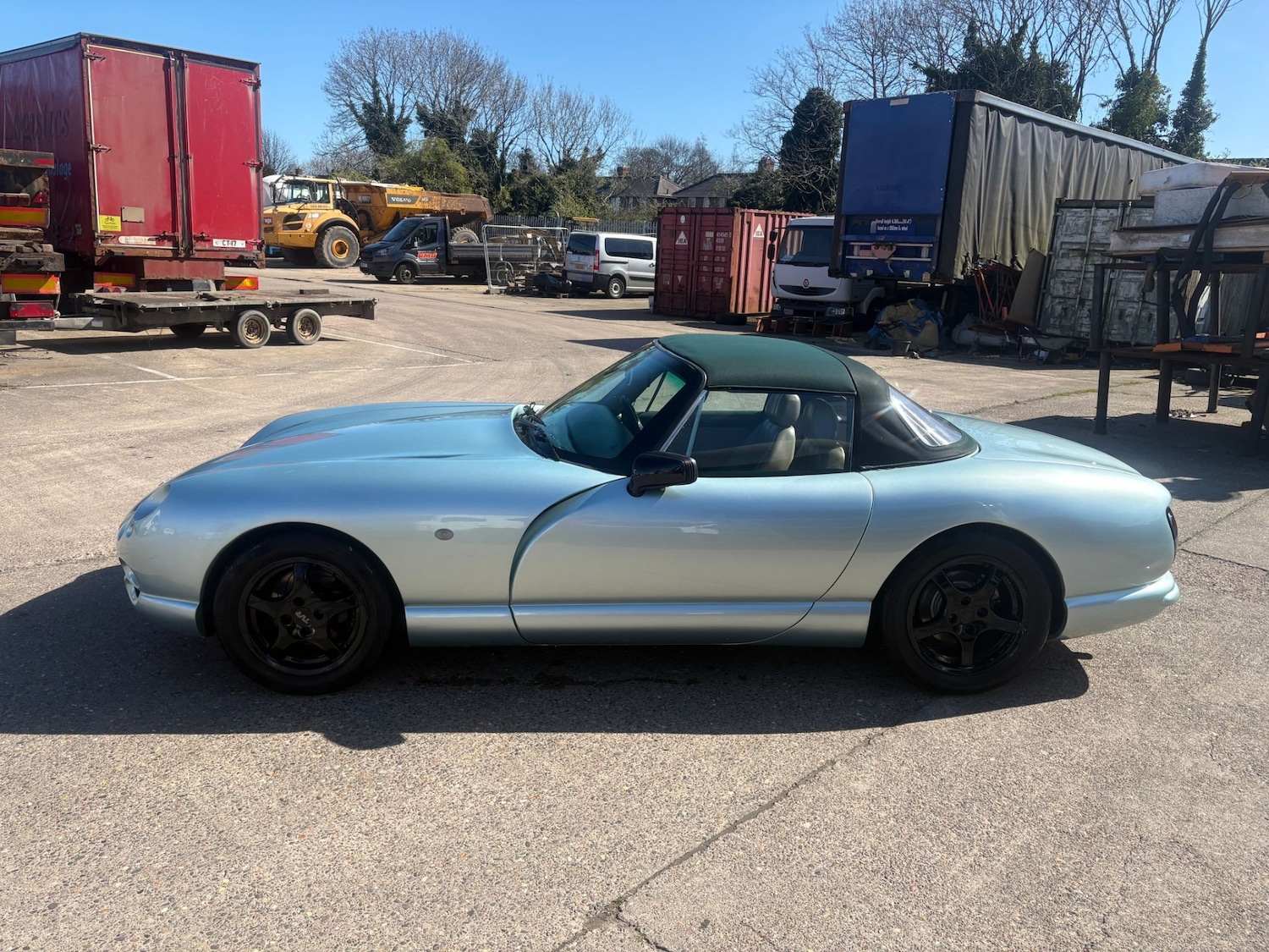 Used TVR Chimaera for sale - 78107951: Photo 6