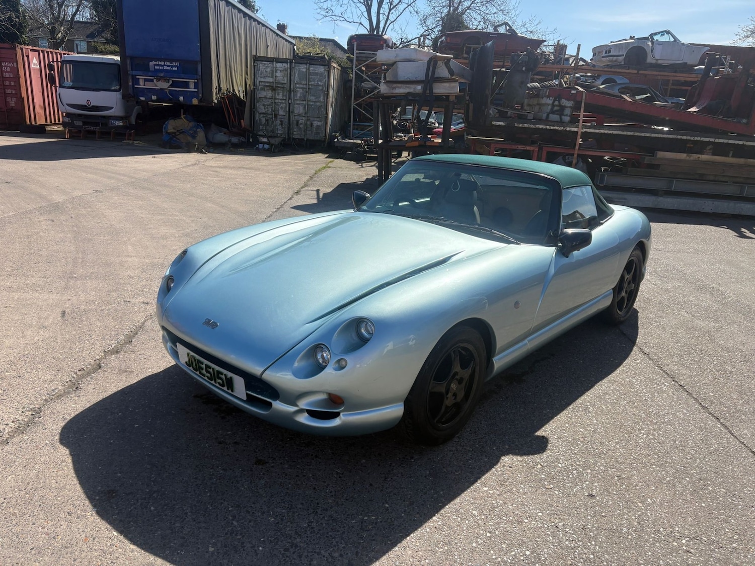 Used TVR Chimaera for sale - 78107951: Photo 7