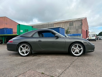 Used Porsche 911 2002 for sale - 79067625: Photo