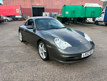 Used Porsche 911 2002 for sale - 79067625: Photo