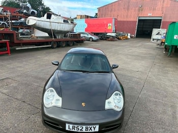 Used Porsche 911 2002 for sale - 79067625: Photo