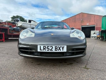 Used Porsche 911 2002 for sale - 79067625: Photo