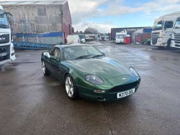 Used Aston Martin DB7  for sale - 71442945: Photo