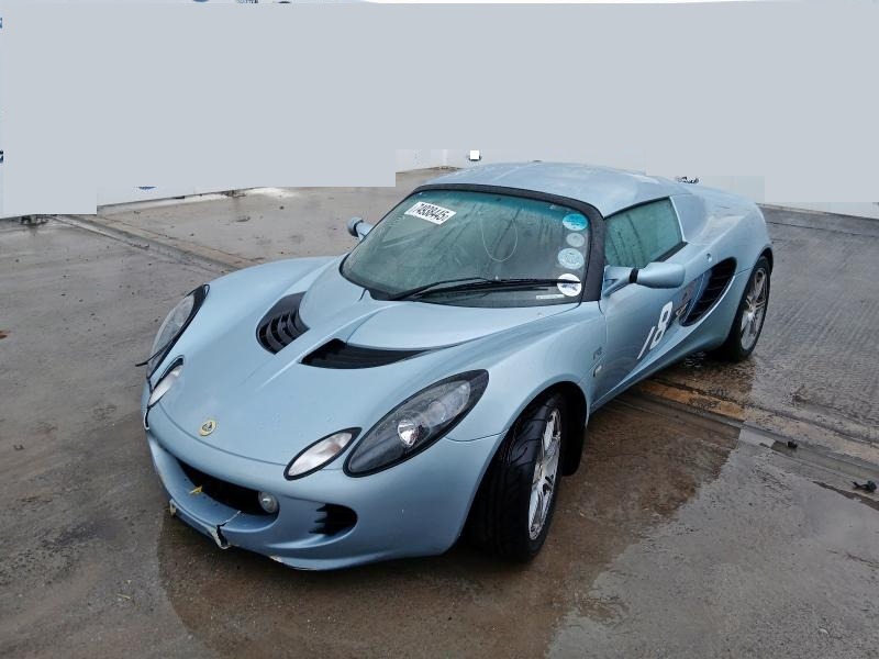 Used Lotus Elise 2008 for sale - 77543834: Photo 1