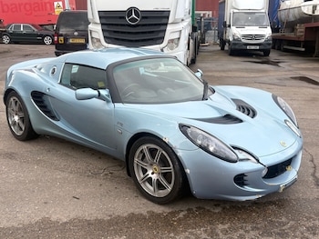Used Lotus Elise 2008 for sale - 77543834: Photo