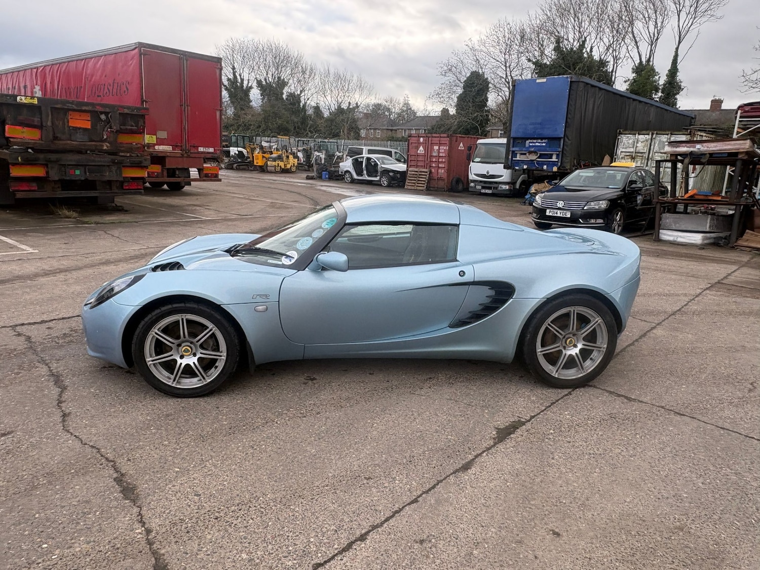 Used Lotus Elise 2008 for sale - 77543834: Photo 5