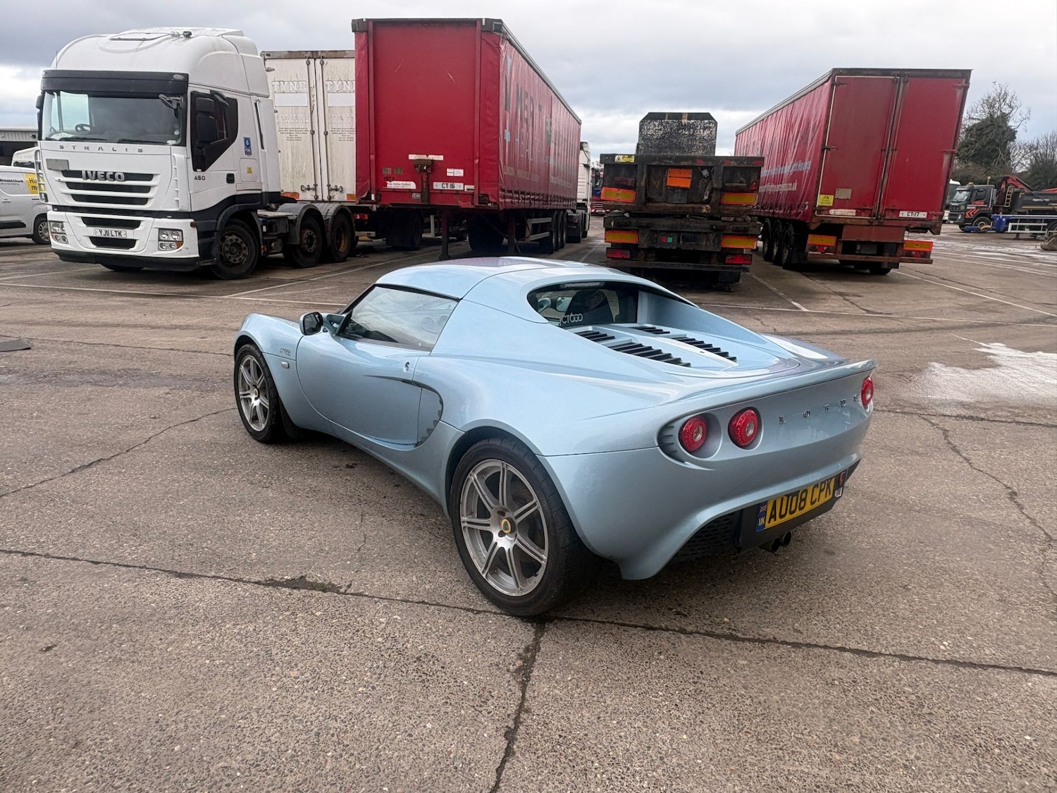 Used Lotus Elise 2008 for sale - 77543834: Photo 6