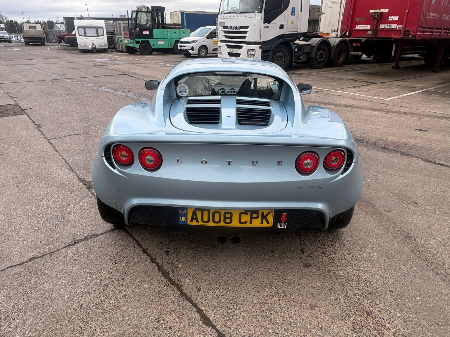 Used Lotus Elise 2008 for sale - 77543834: Photo 7