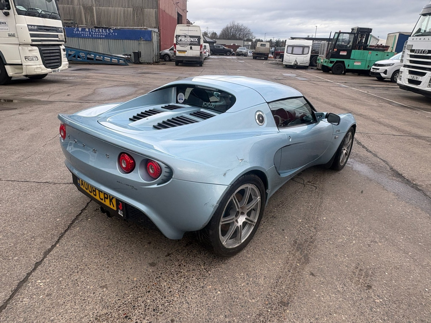 Used Lotus Elise 2008 for sale - 77543834: Photo 8