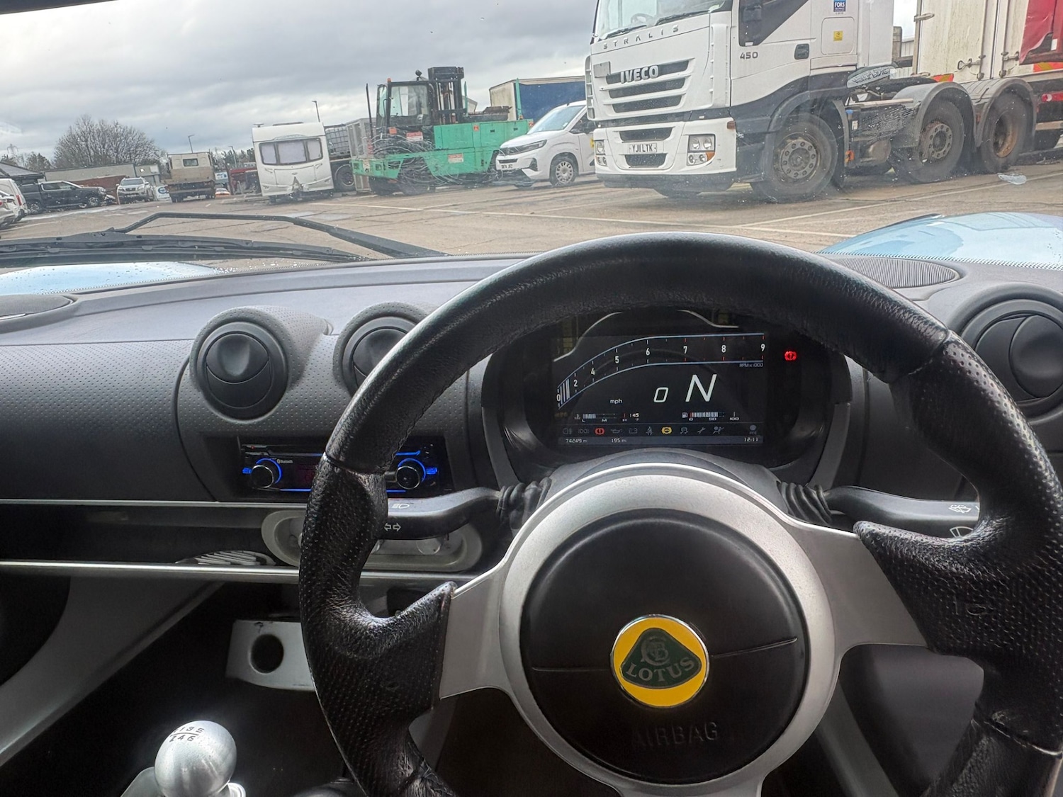 Used Lotus Elise 2008 for sale - 77543834: Photo 9