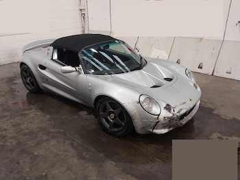 Used Lotus Elise 2000 for sale - 77432549: Photo
