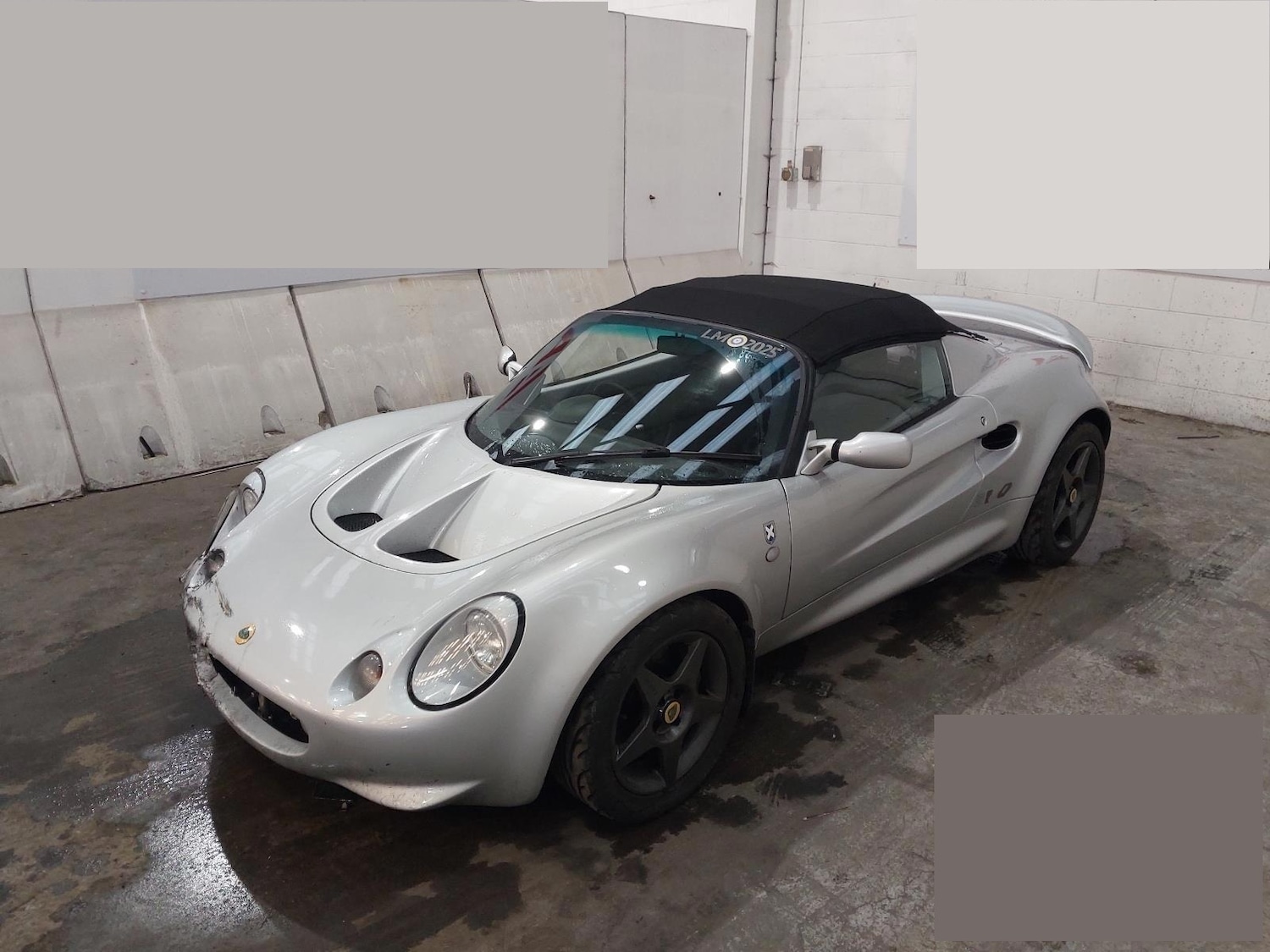 Used Lotus Elise 2000 for sale - 77432549: Photo 2