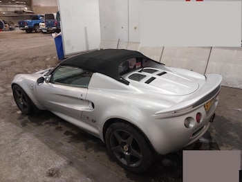 Used Lotus Elise 2000 for sale - 77432549: Photo