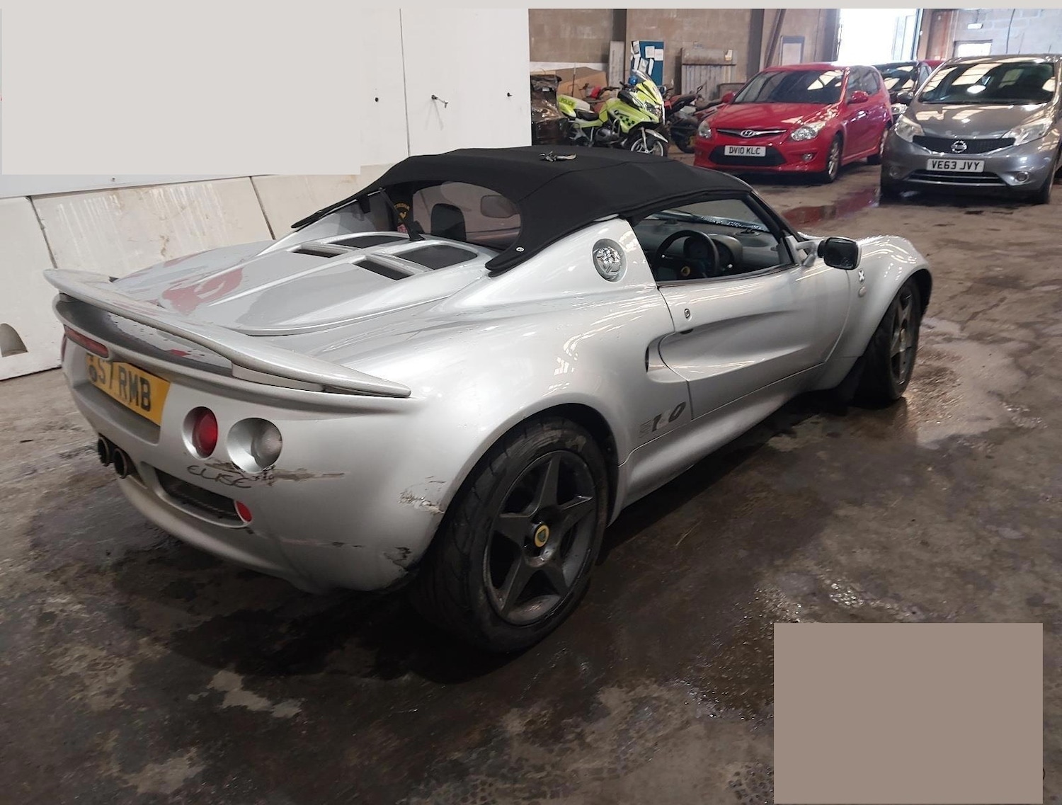 Used Lotus Elise 2000 for sale - 77432549: Photo 5