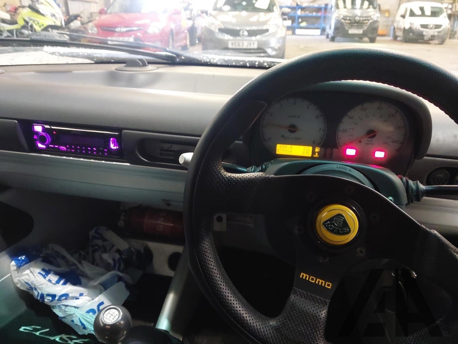 Used Lotus Elise 2000 for sale - 77432549: Photo 6