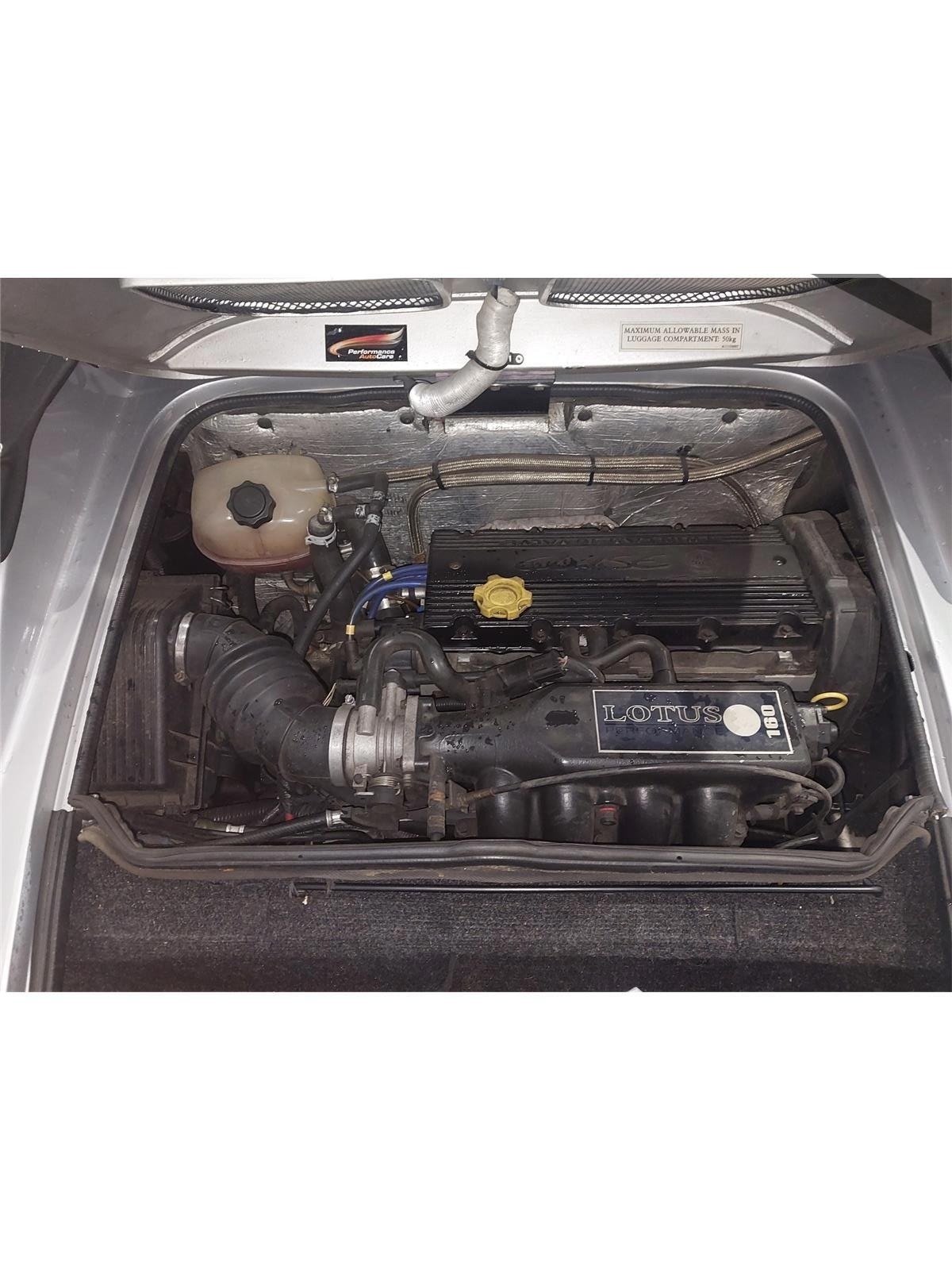 Used Lotus Elise 2000 for sale - 77432549: Photo 9