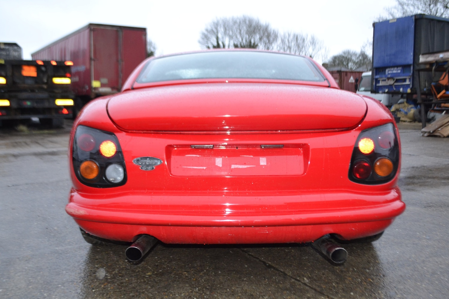 Used TVR Cerbera 2001 for sale - 77271061: Photo 11
