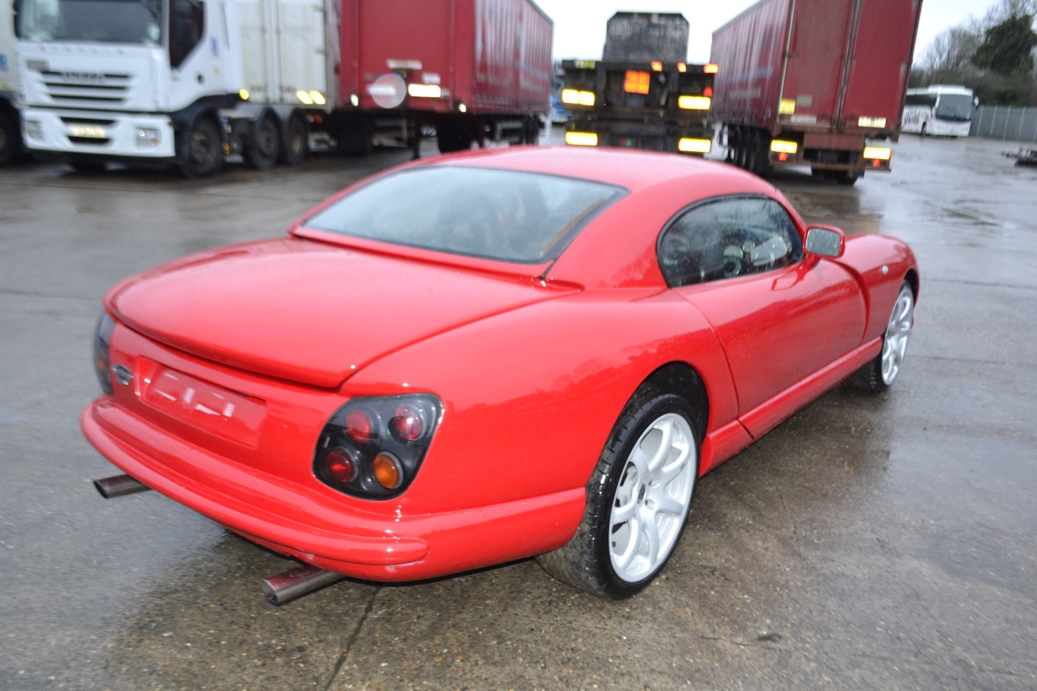Used TVR Cerbera 2001 for sale - 77271061: Photo 12