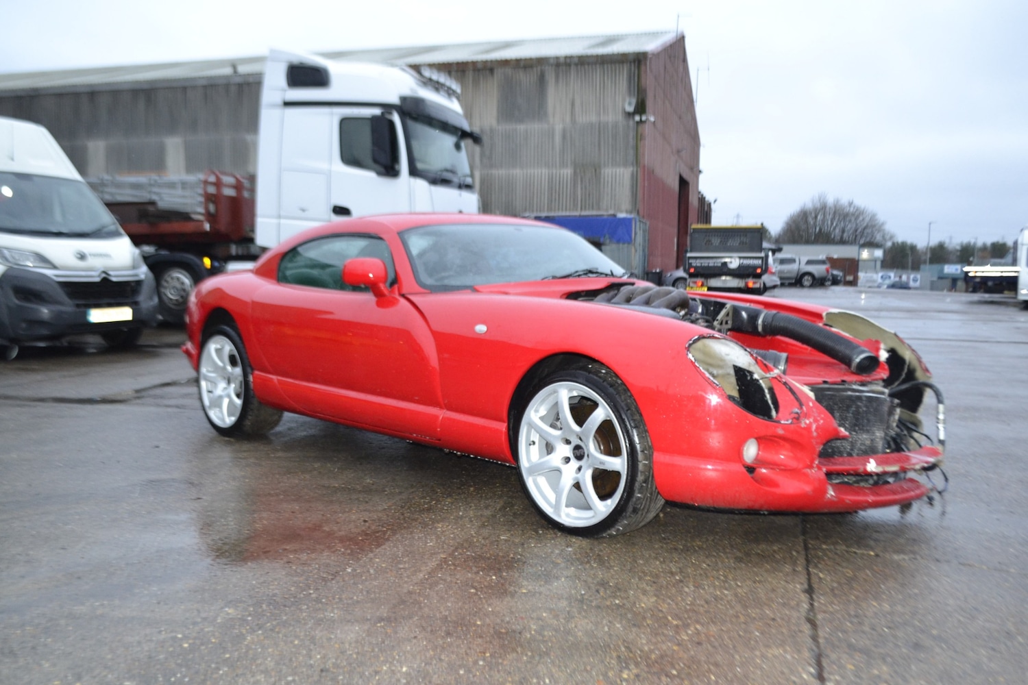 Used TVR Cerbera 2001 for sale - 77271061: Photo 4