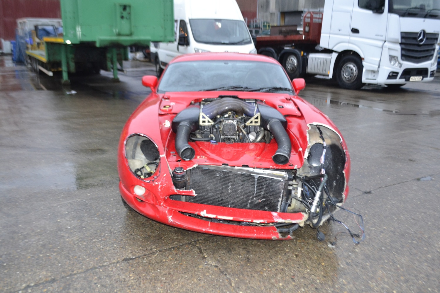 Used TVR Cerbera 2001 for sale - 77271061: Photo 5