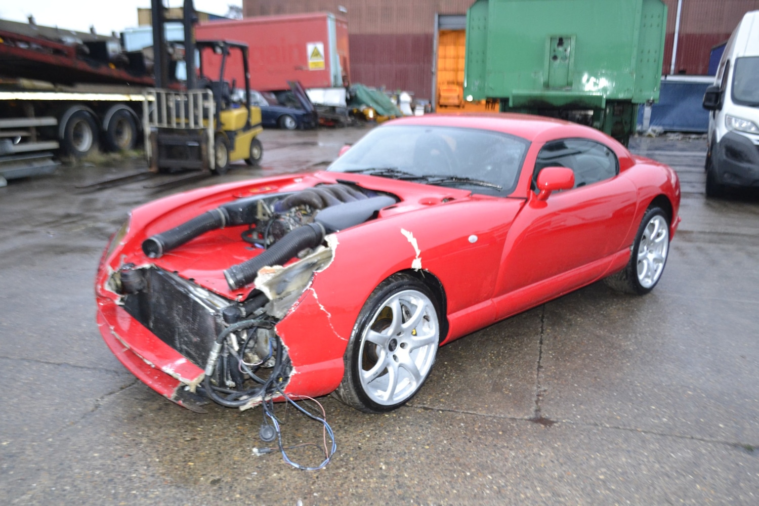 Used TVR Cerbera 2001 for sale - 77271061: Photo 6