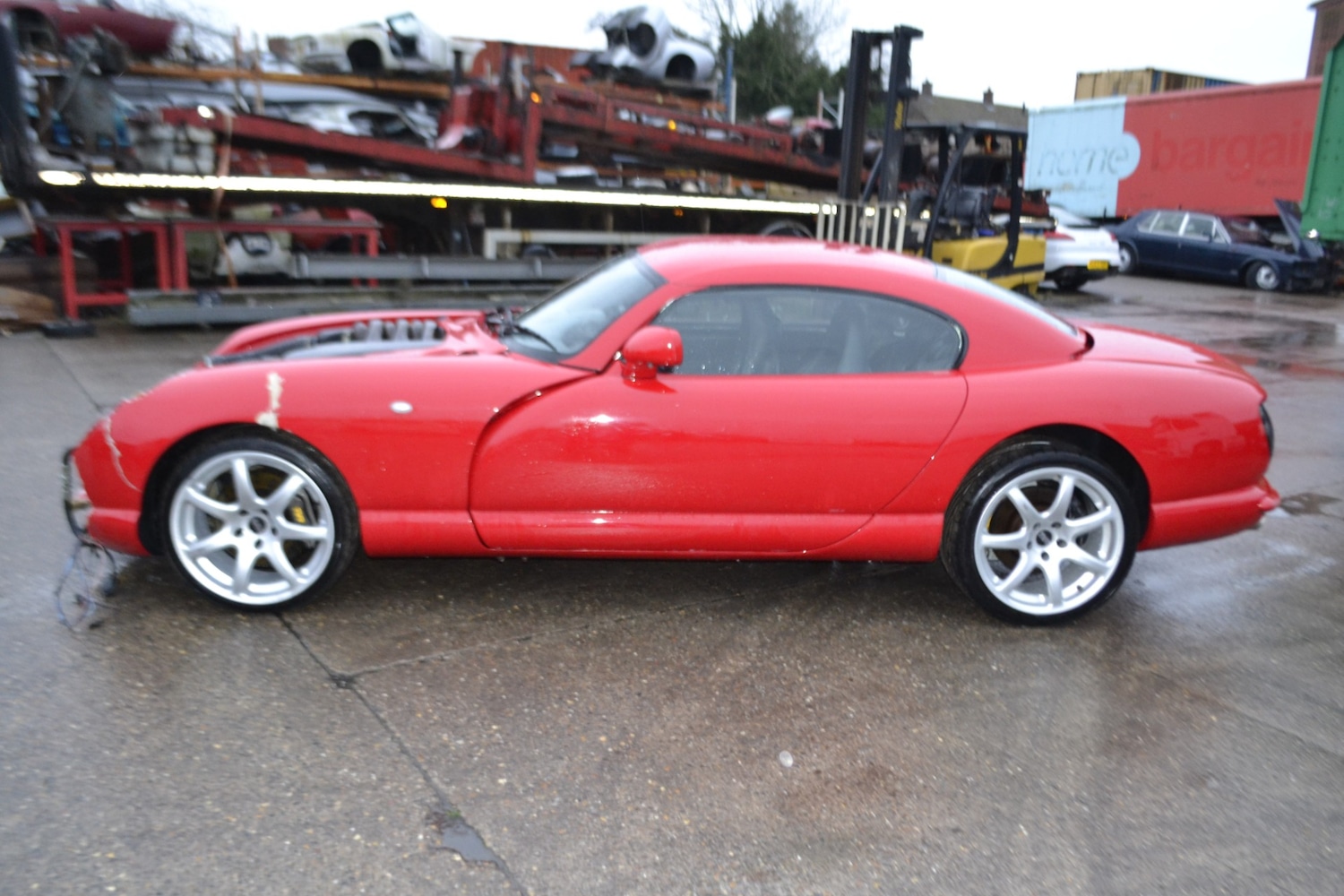 Used TVR Cerbera 2001 for sale - 77271061: Photo 7