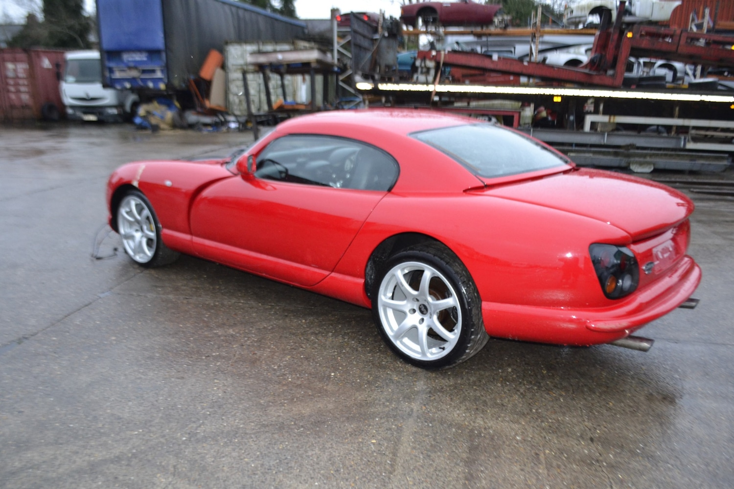 Used TVR Cerbera 2001 for sale - 77271061: Photo 8