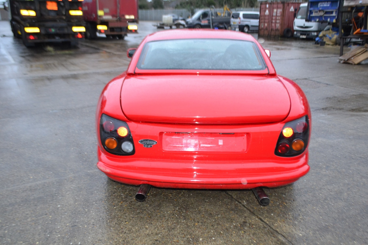 Used TVR Cerbera 2001 for sale - 77271061: Photo 9