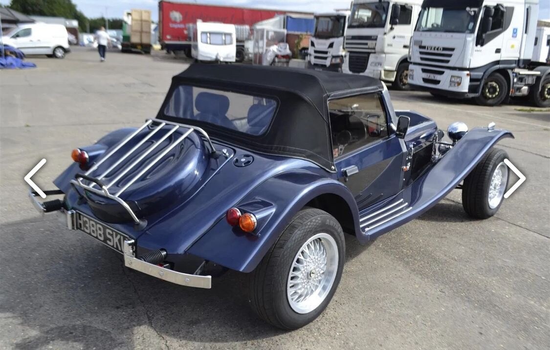 Used Marlin Hunter 1991 for sale - 76806948: Photo 6