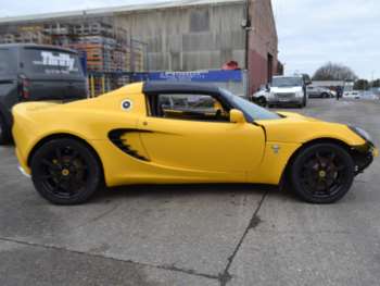 2005 (55) - Elise 111R Touring 2dr