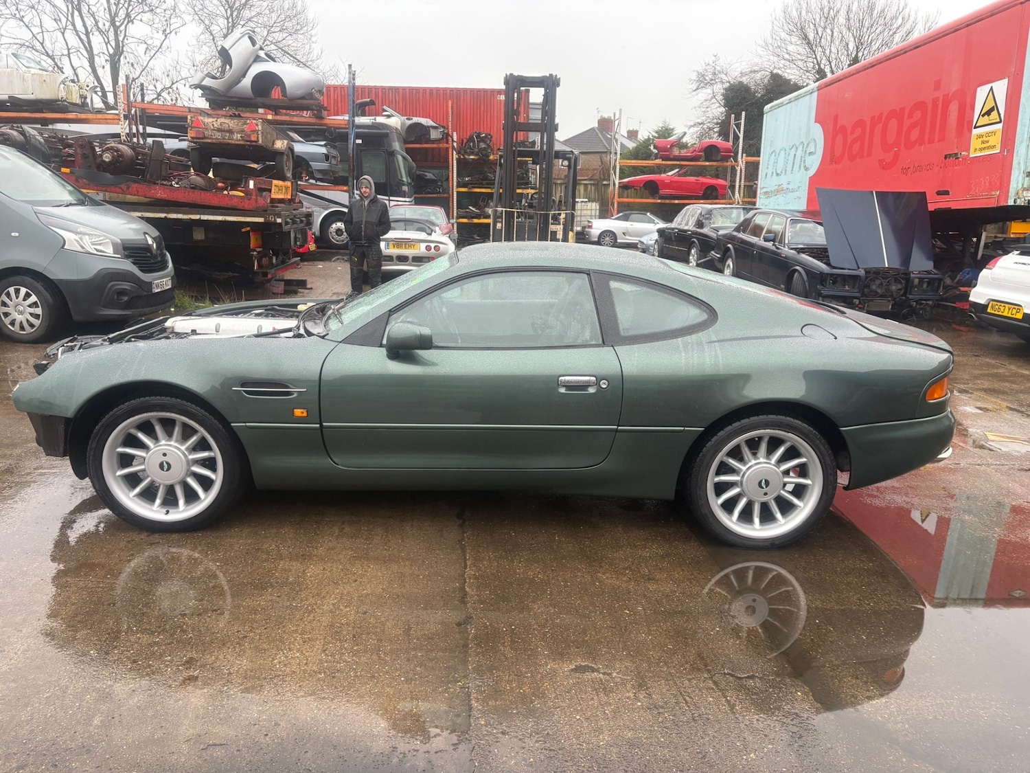 Used Aston Martin DB7 1995 for sale - 76693296: Photo 10