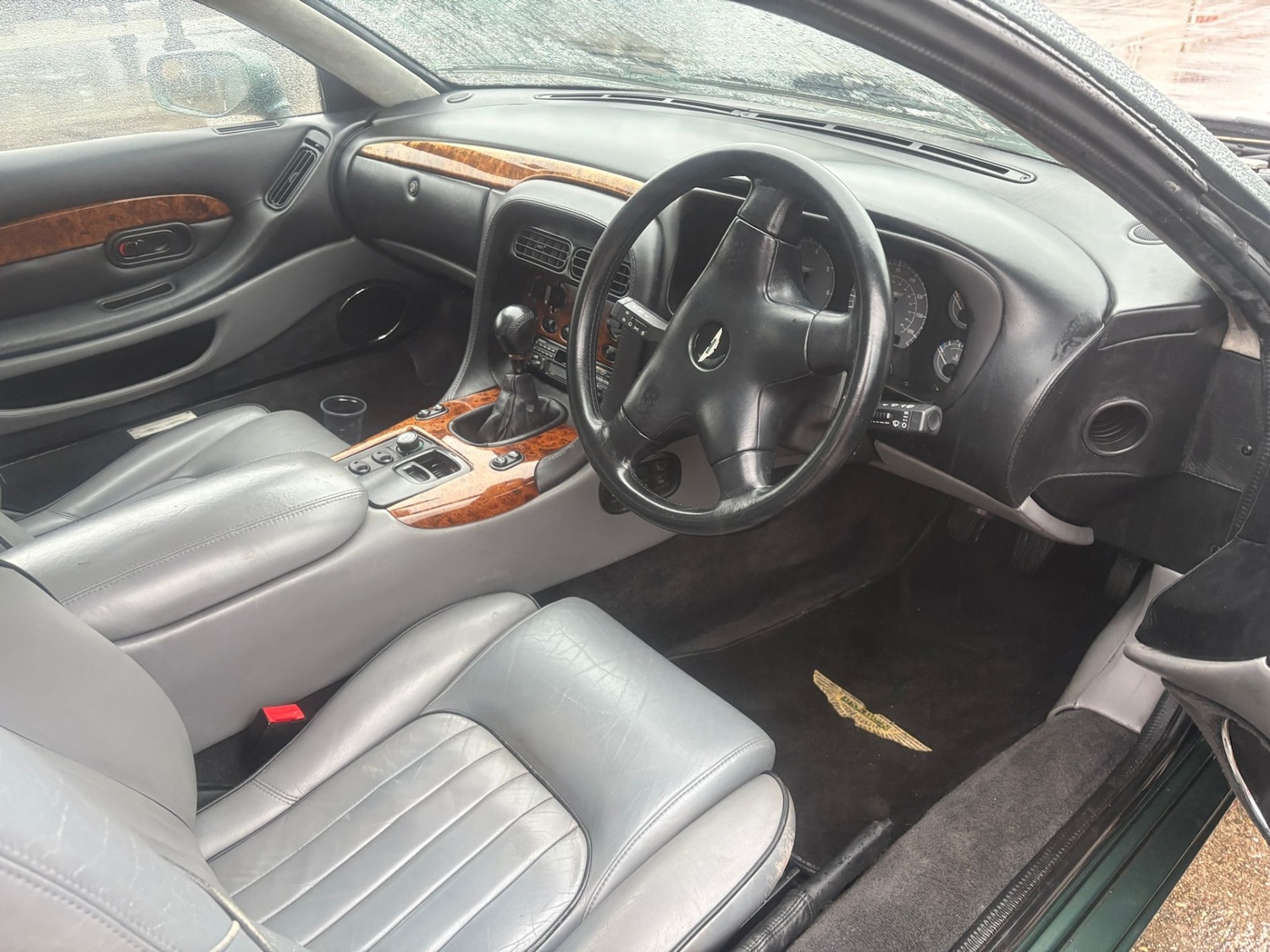 Used Aston Martin DB7 1995 for sale - 76693296: Photo 11