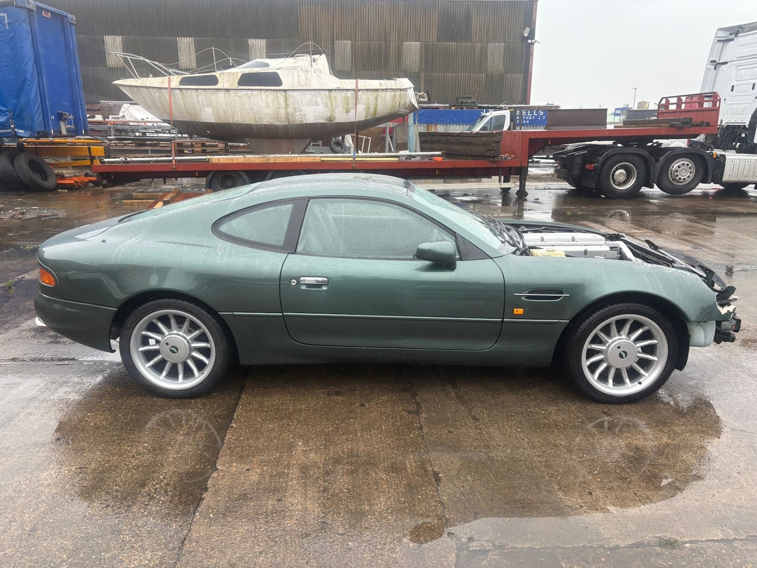 Used Aston Martin DB7 1995 for sale - 76693296: Photo 12